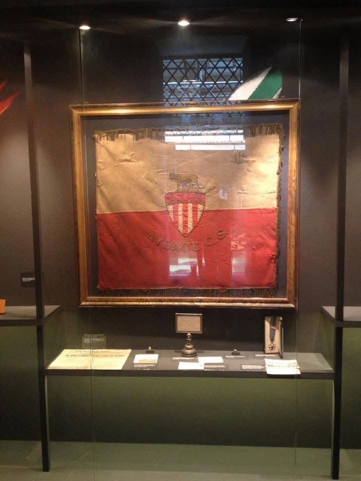 Bandiera storica dell’Audace