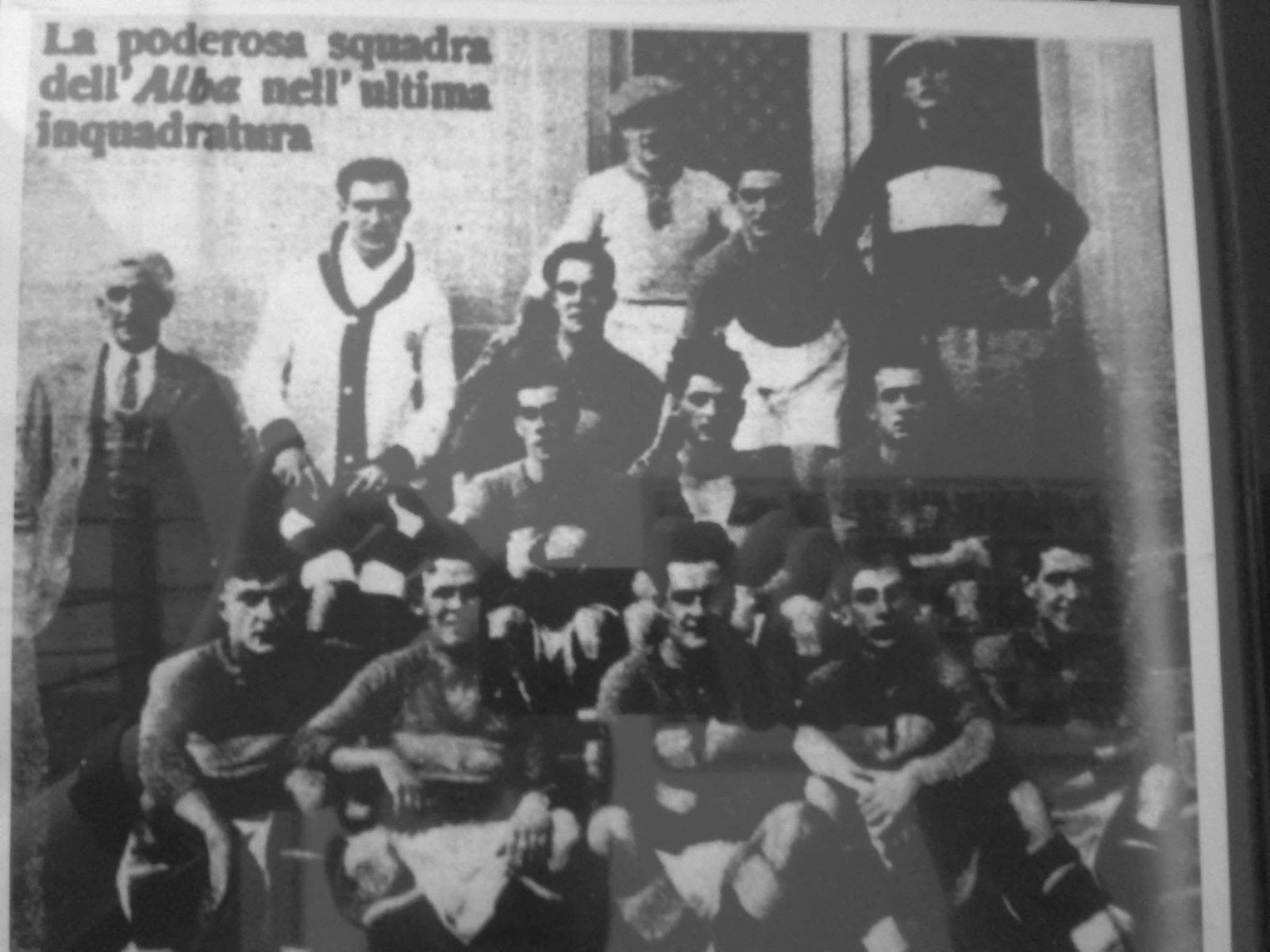 Partita storica Audace