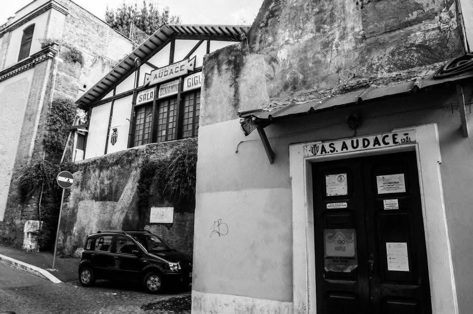 Sede storica ACS Audace